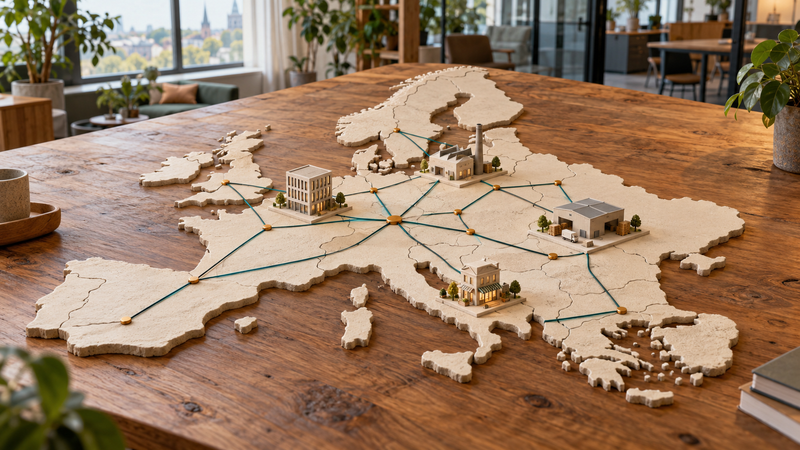 Strengthening European businesses through digitalisation: Wisefrog’s vision