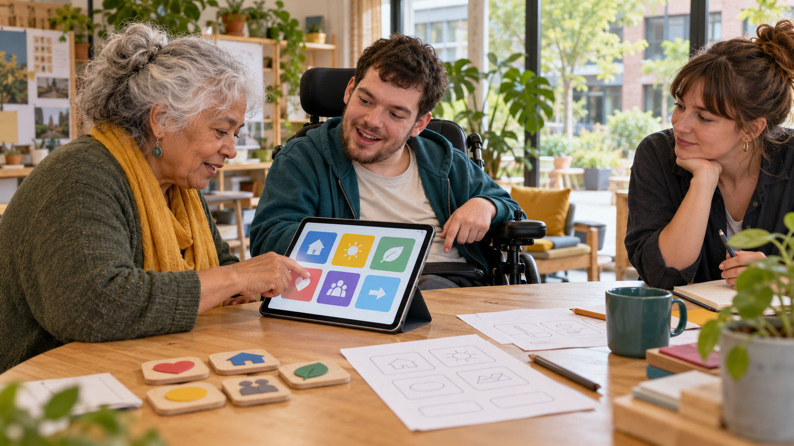 World Usability Day 2024: designing for a better world