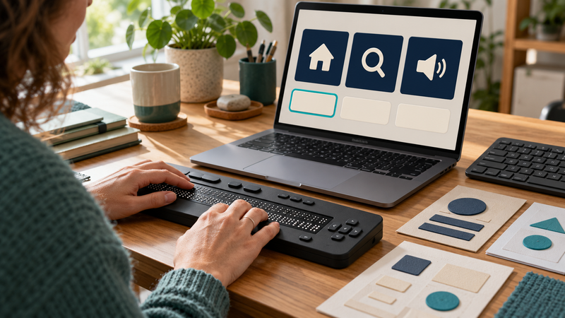 Accessibility cheat sheet: a complete guide