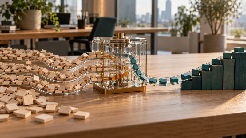 ROI-driven AI automation for forward-thinking businesses
