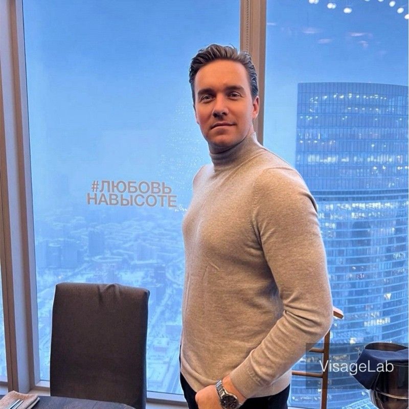 Photo of Max van der Laan
