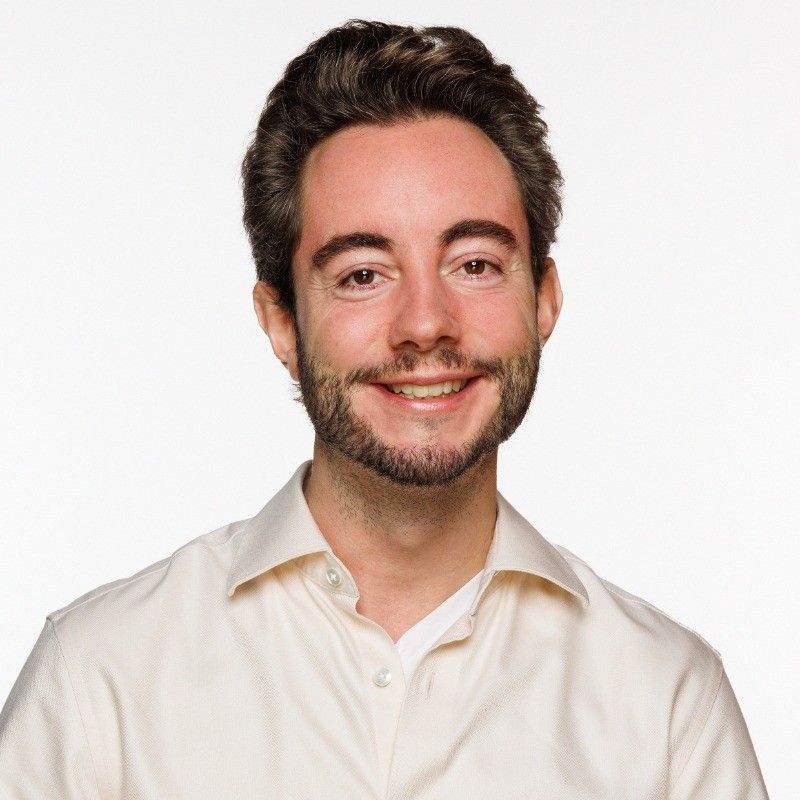 Portrait of Jim Clermonts, Technical Project Lead at Wisefrog
