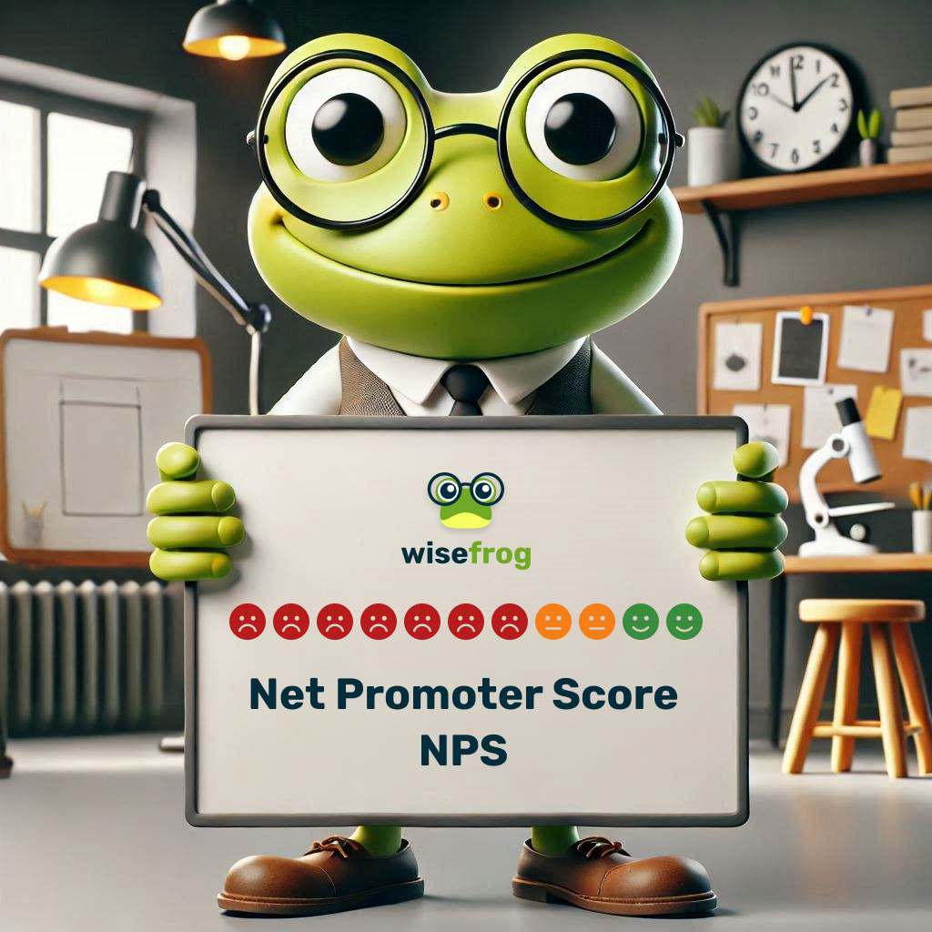 Wisefrog NPS Net Promoter Score