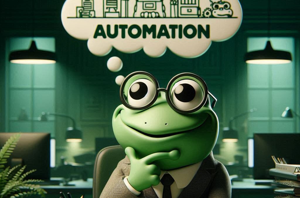 ROI-Driven AI Automation for Forward-Thinking Businesses