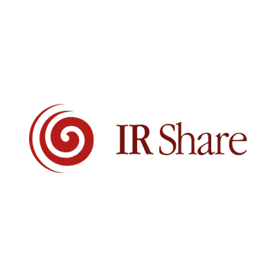 IR Share logo